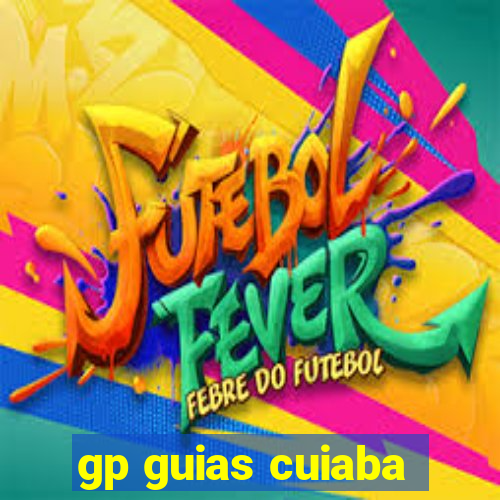 gp guias cuiaba